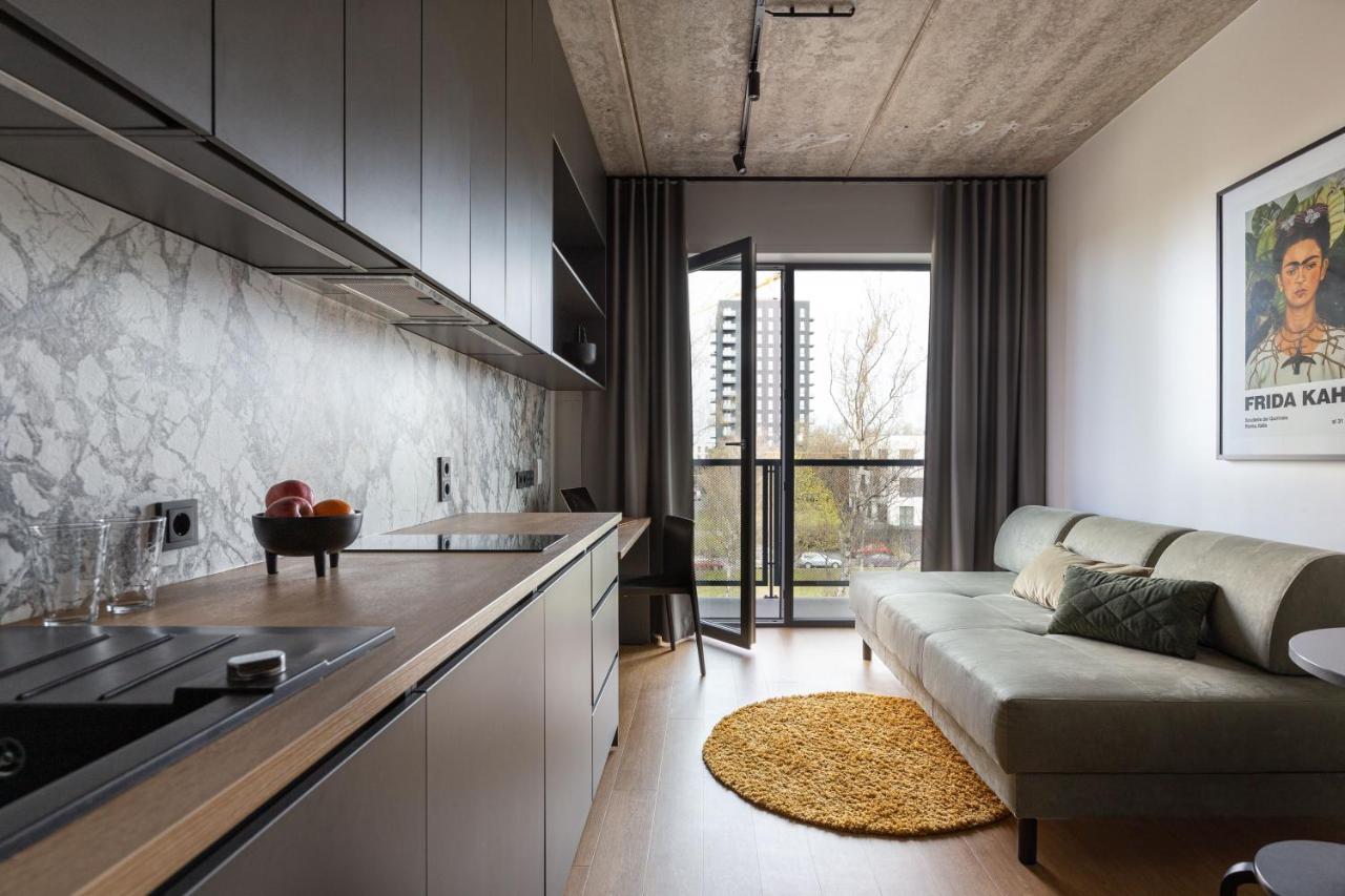 Rocca House By Larsen Hotell Tallinn Eksteriør bilde